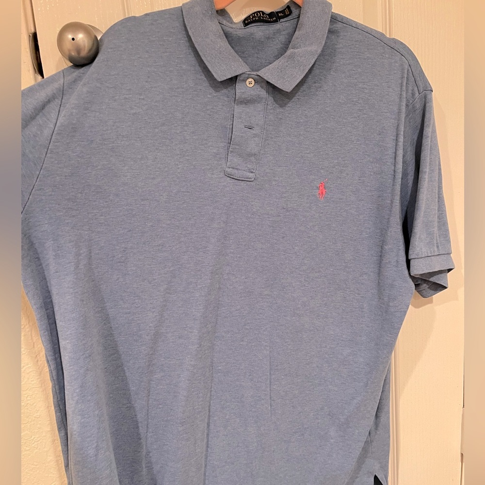 Men’s Polo Ralph Lauren. Size XL. Lightly worn.